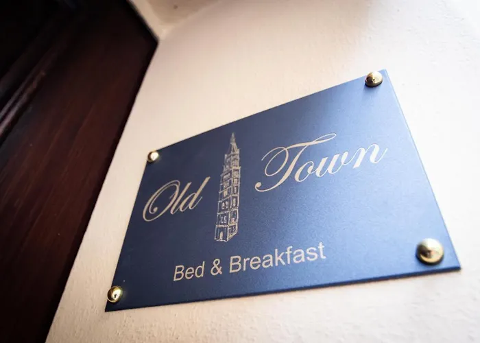 Old Town - Boutique Gæstehus 4*