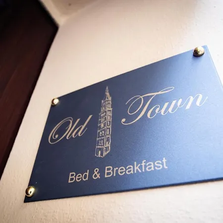 Old Town - Boutique Гостьовий будинок 4*