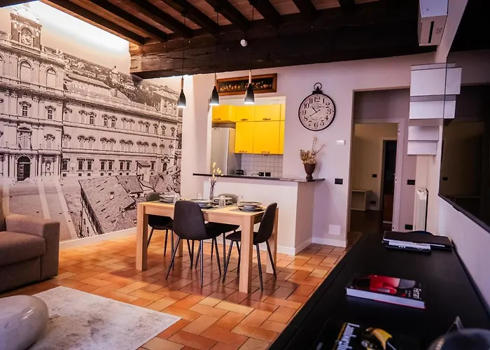 Maison d'hôtes Old Town - Boutique 4*