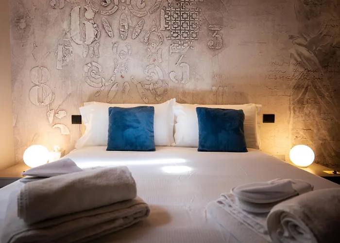 Old Town - Boutique Affittacamere 4*